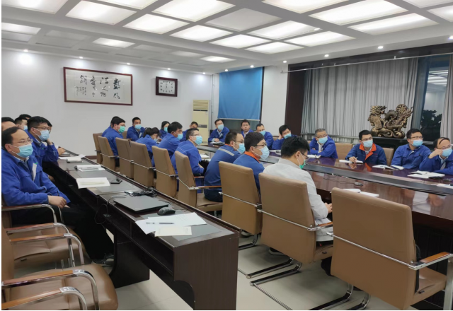 2UPBATE网页版召开月度质量分析会