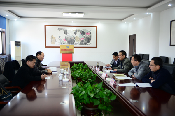 兖矿集团监事到2UPBATE网页版公司调研