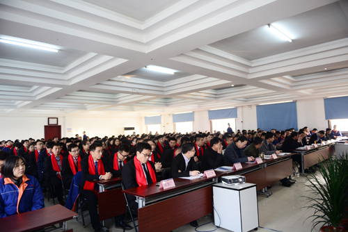“抓质量 铸品牌 赢未来”2UPBATE网页版2018年度总结表彰大会圆满召开